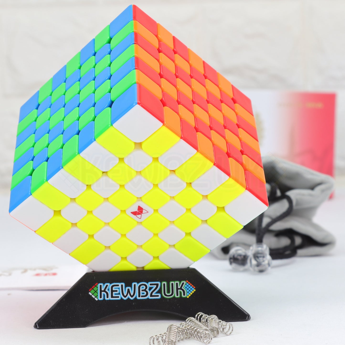 QiYi X-Man Spark 7x7 V2 (Magnétique, Ball-Core)