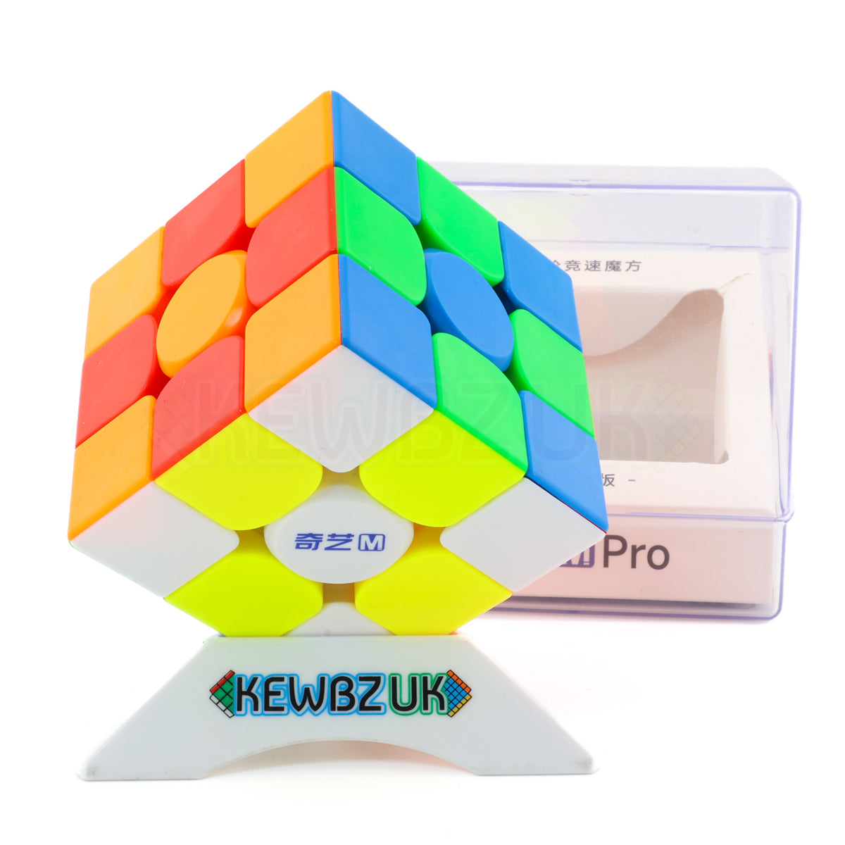 QiYi M 3x3 Pro (Magnetic, Maglev)