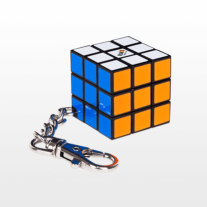 Porte-clés Rubik's 3x3
