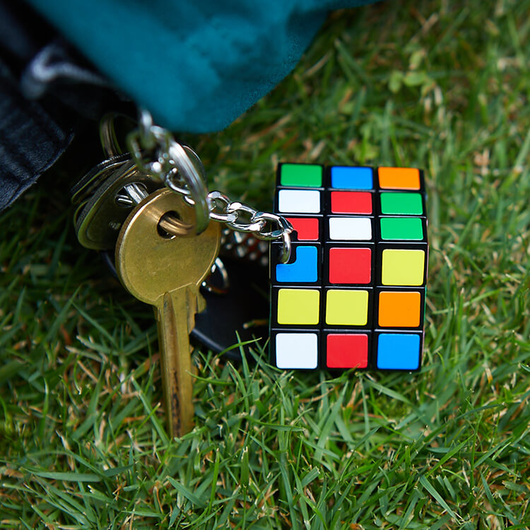 Porte-clés Rubik's 3x3