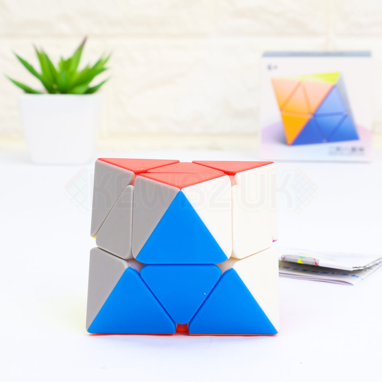 SengSo Skewb Diamond