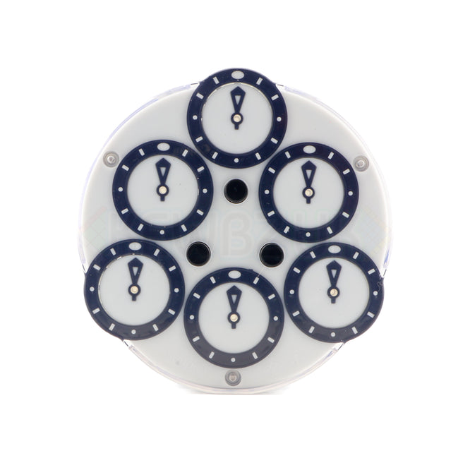 SengSo 3x3 Clock V2 (Magnétique)