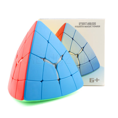 ShengShou Magic Tower 4x4