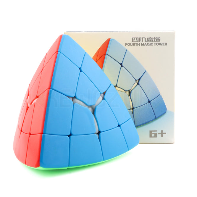 ShengShou Magic Tower 4x4