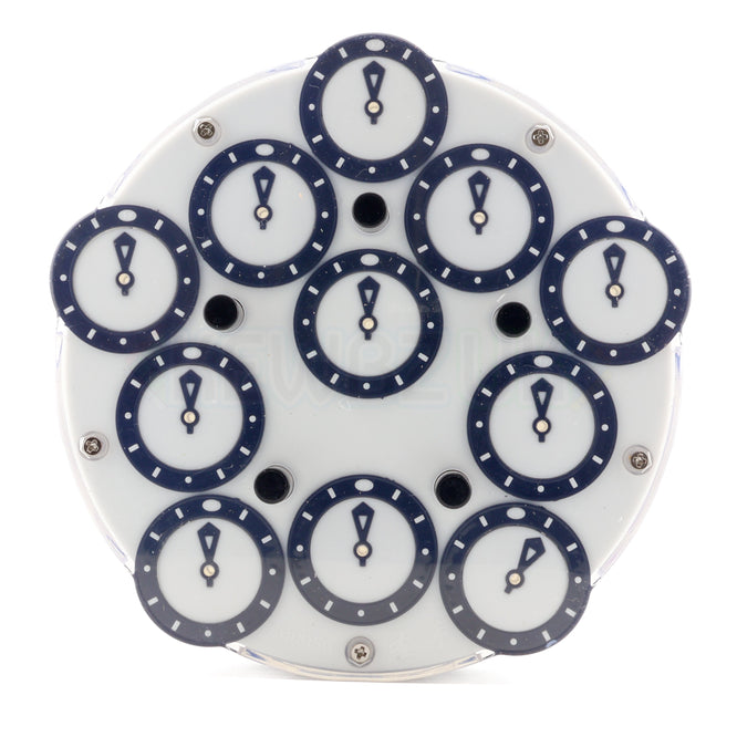 SengSo 5x5 Clock V2 (Magnétique)