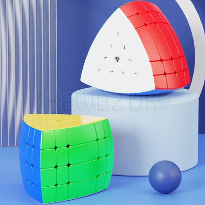 SengSo Pentaèdre à 4 couches