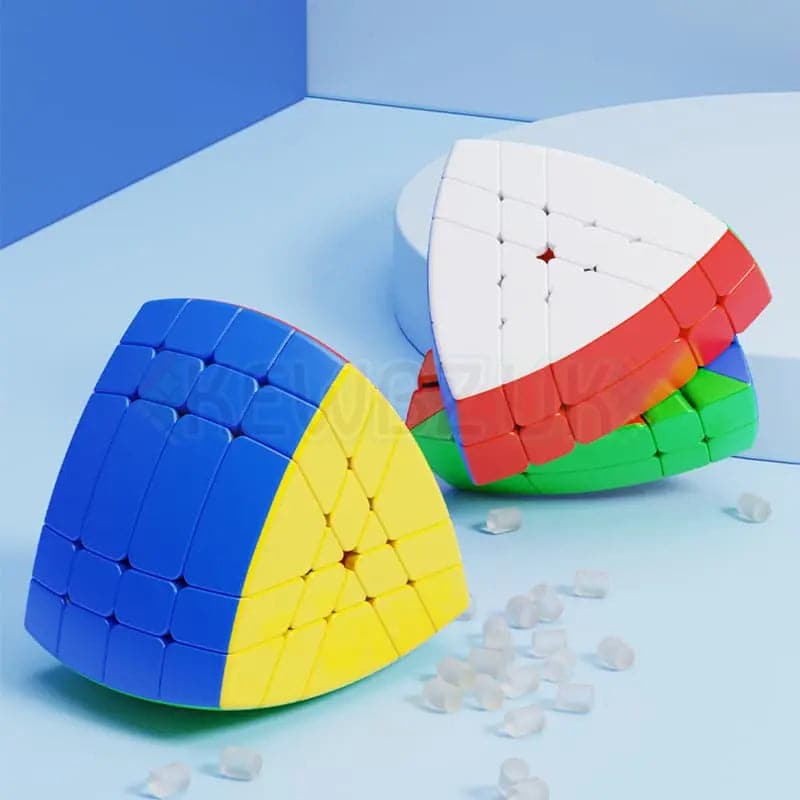 SengSo Pentaèdre à 4 couches