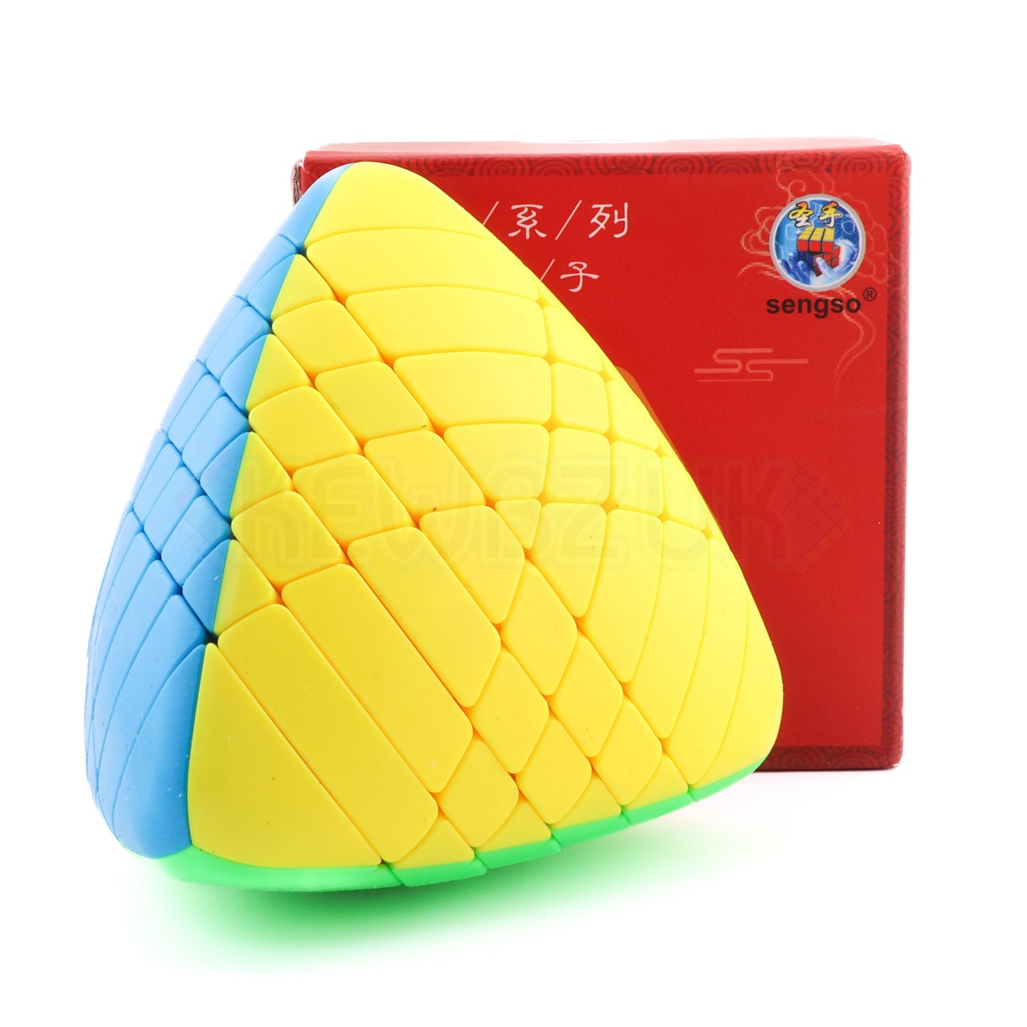 ShengShou 6x6 Mastermorphix