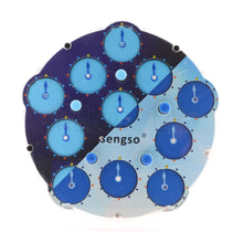 ShengShou Clock 5x5