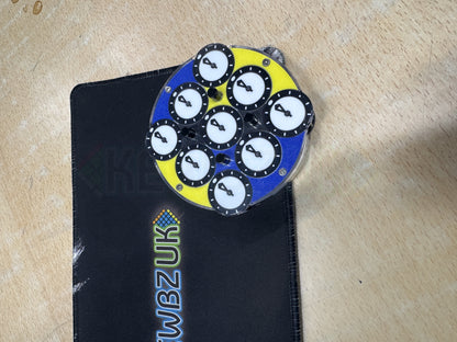 Kit de Modification du Cadran de l'Horloge SengSo Forg3d