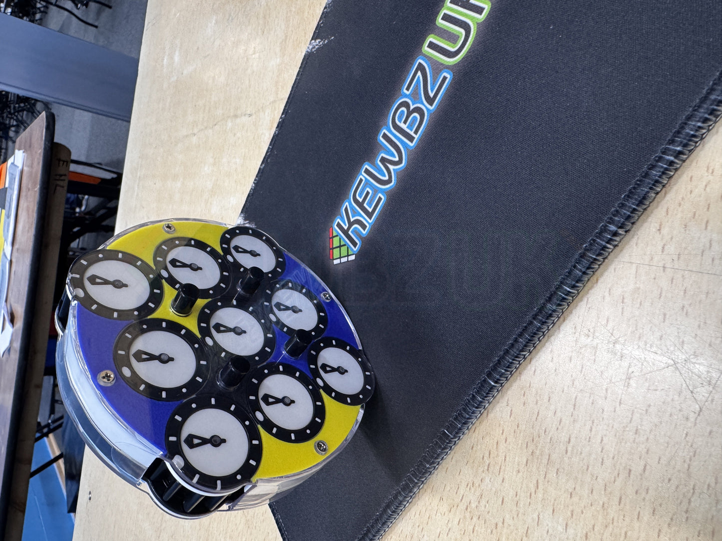 Inserts d'horloge Forg3d SengSo V2