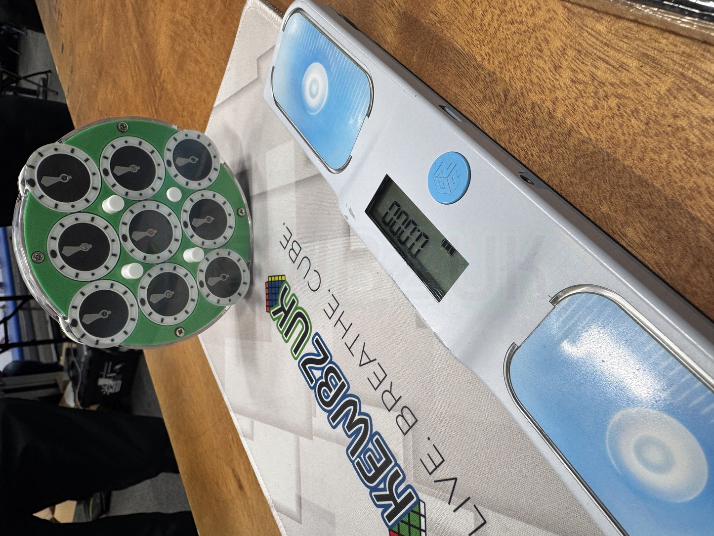 Inserts d'horloge Forg3d SengSo V2