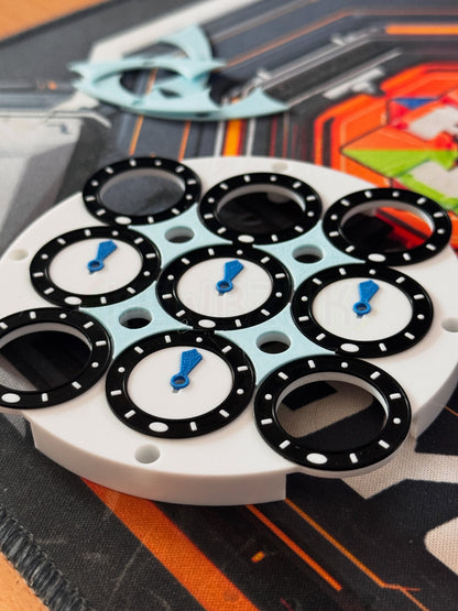 Inserts d'horloge Forg3d SengSo V2