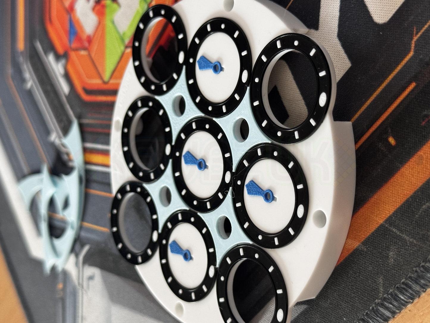 Inserts d'horloge Forg3d SengSo V2
