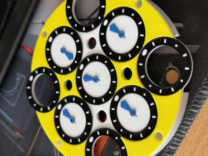 Inserts d'horloge Forg3d SengSo V2