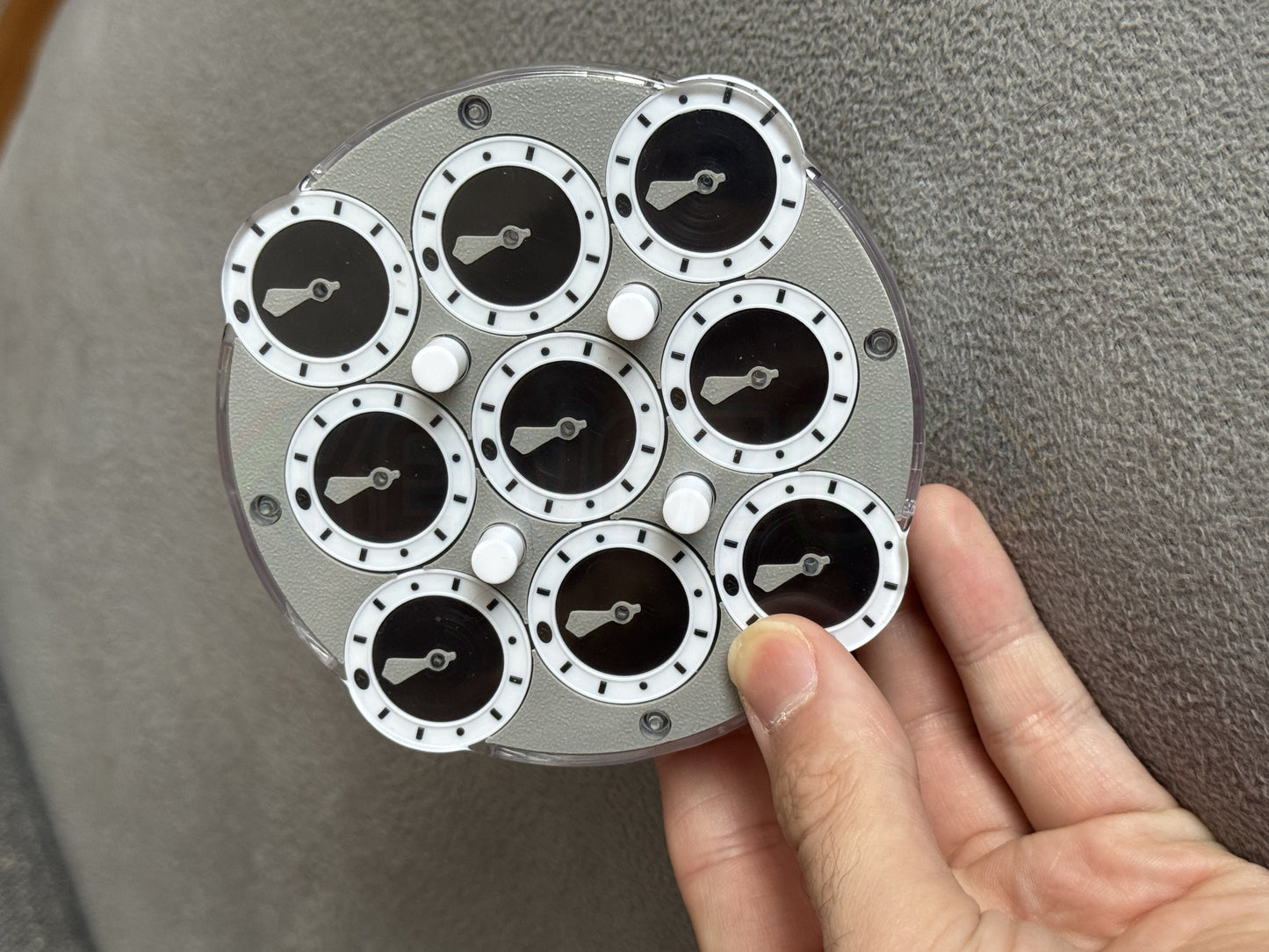 Inserts d'horloge Forg3d SengSo V2