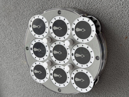 Kit de Modification du Cadran de l'Horloge SengSo Forg3d