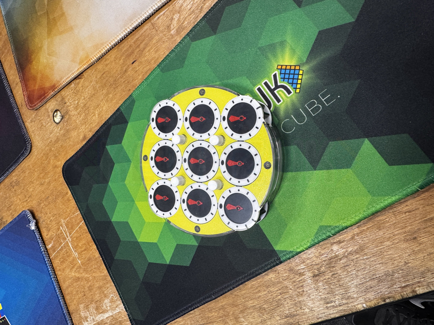 Inserts d'horloge Forg3d SengSo V2