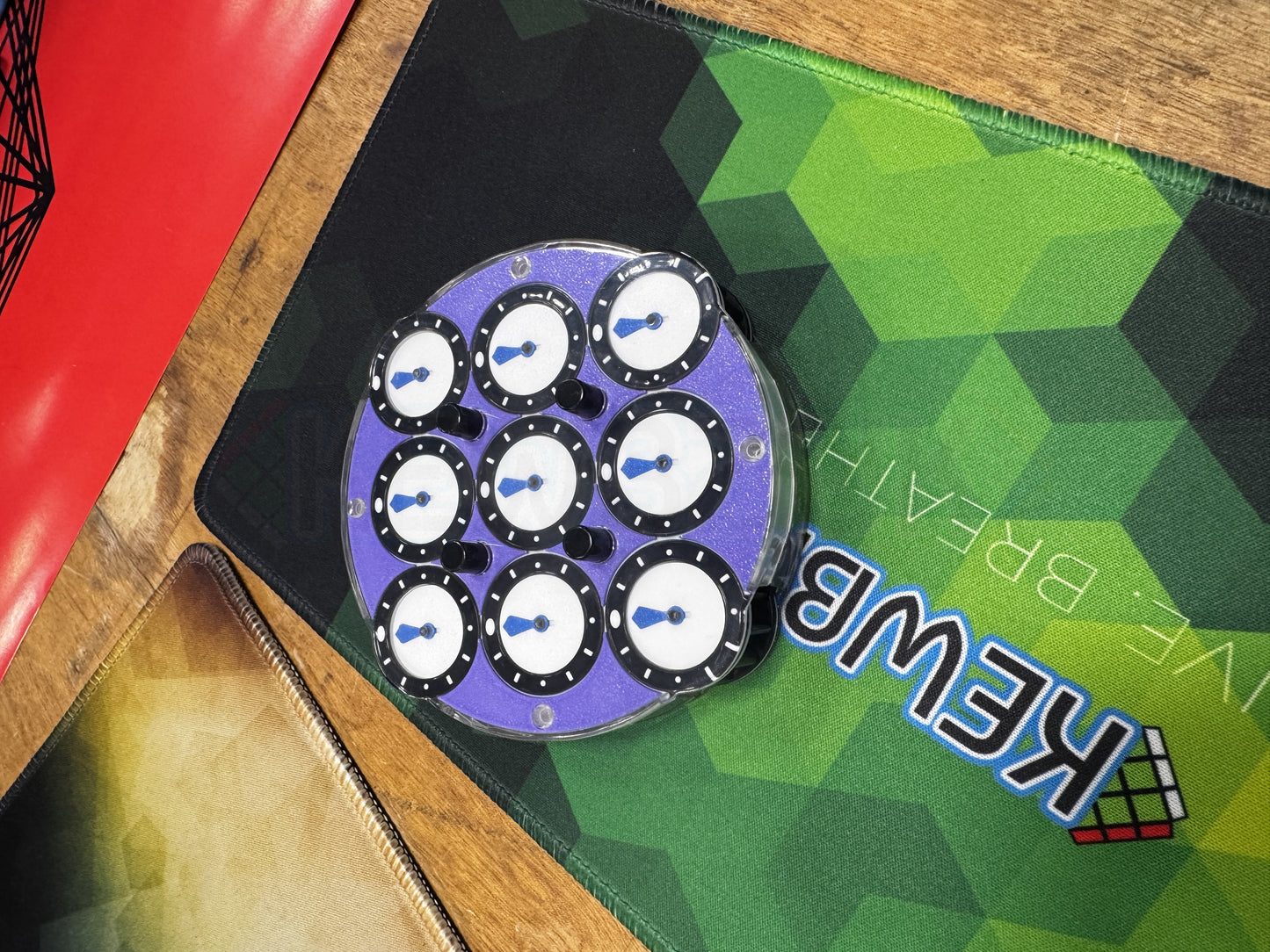 Kit de Modification du Cadran de l'Horloge SengSo Forg3d