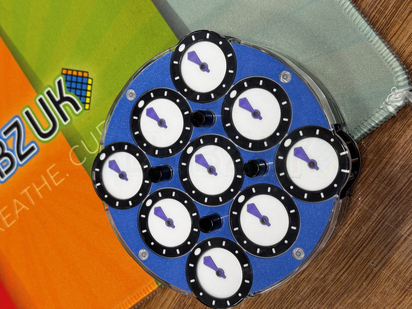 Kit de Modification du Cadran de l'Horloge SengSo Forg3d
