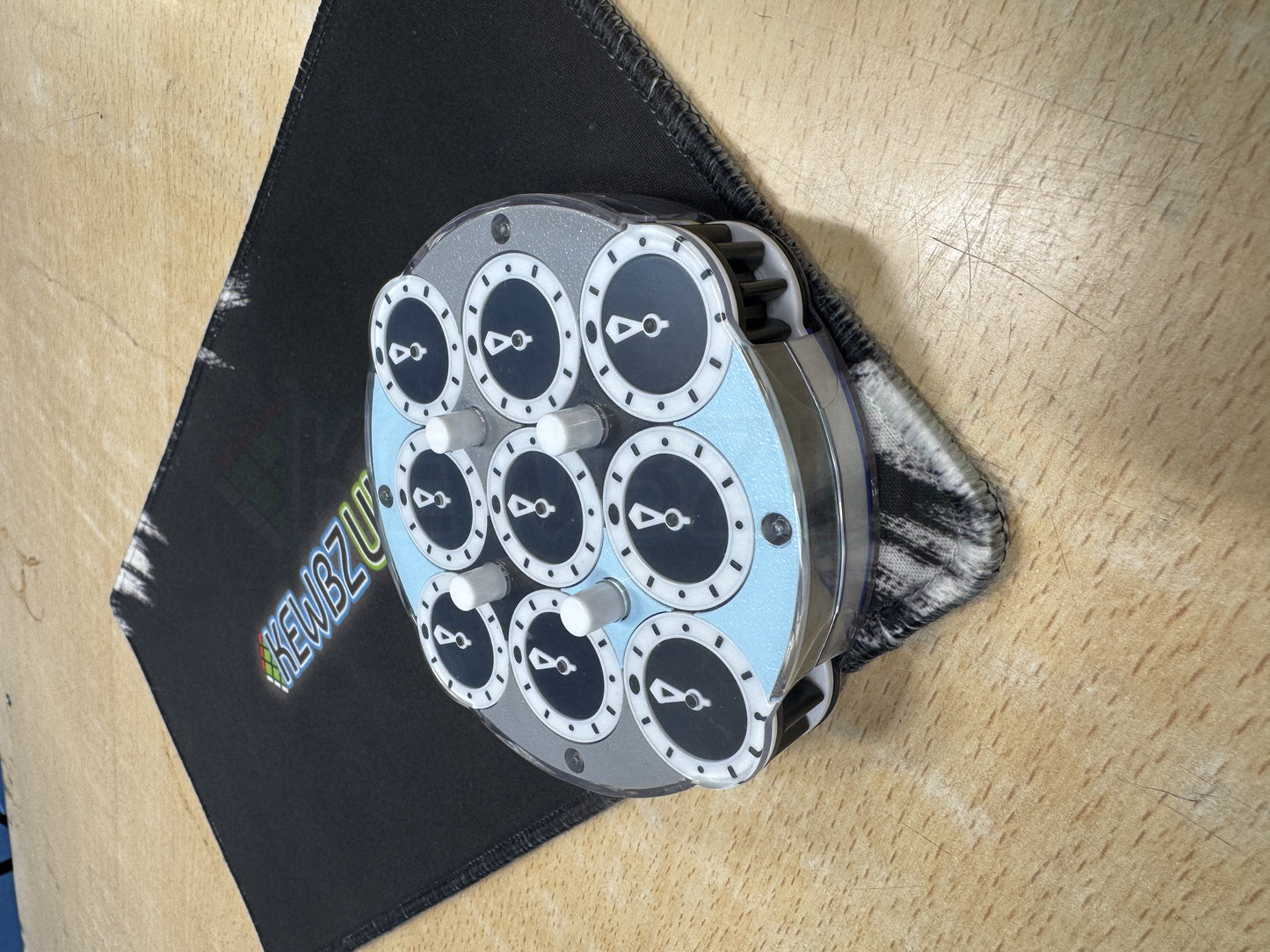Inserts d'horloge Forg3d SengSo V2