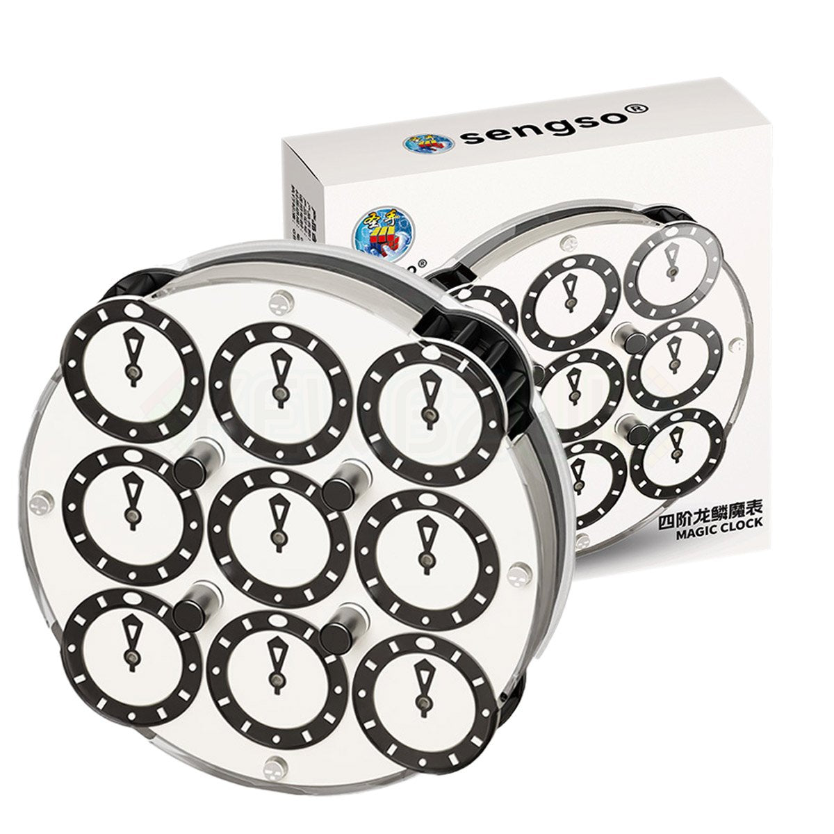 SengSo Horloge V2 (Magnétique)