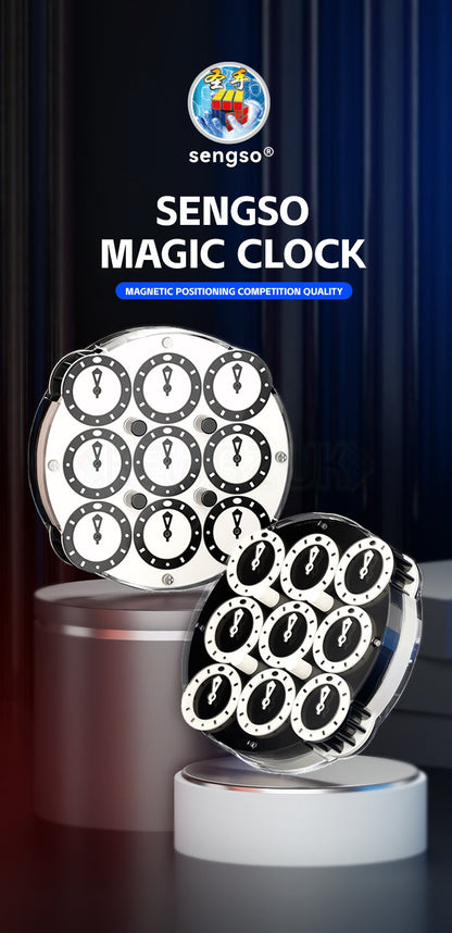 SengSo Horloge V2 (Magnétique)