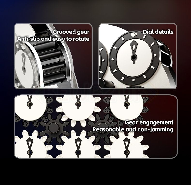 SengSo Horloge V2 (Magnétique)