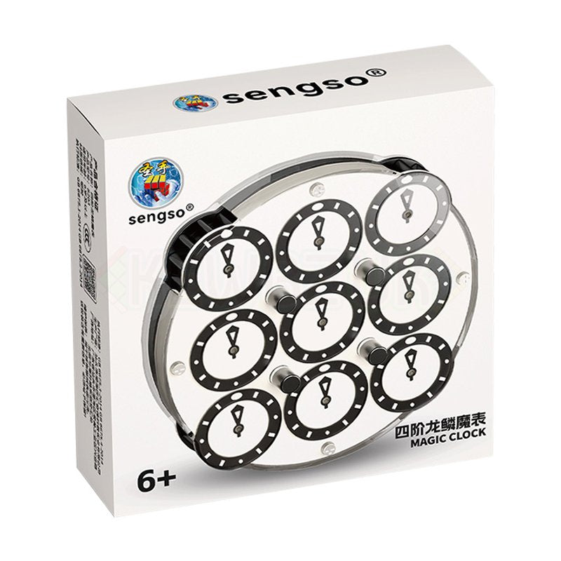 SengSo Horloge V2 (Magnétique)