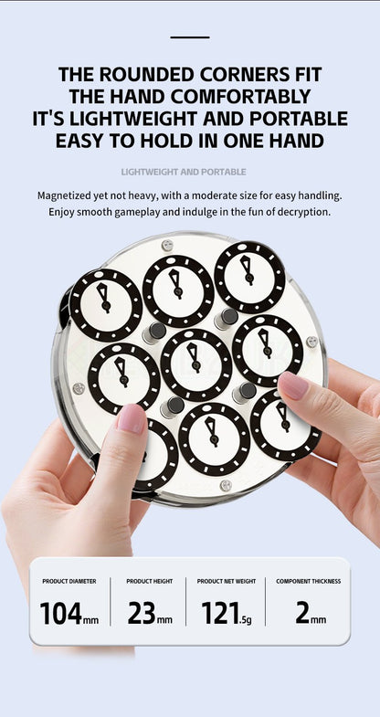 SengSo Horloge V2 (Magnétique)