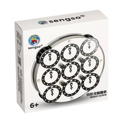 SengSo Clock V2 (Magnetic)