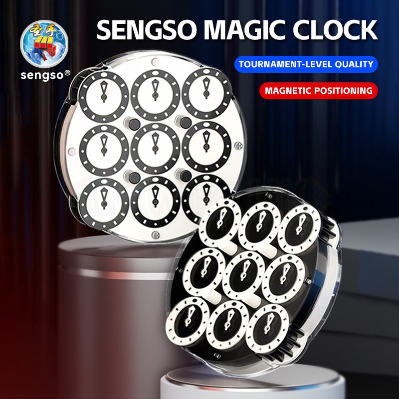 SengSo Horloge V2 (Magnétique)