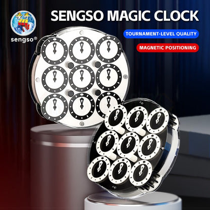 SengSo Horloge V2 (Magnétique)