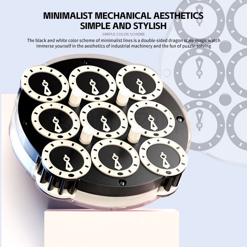 SengSo Horloge V2 (Magnétique)