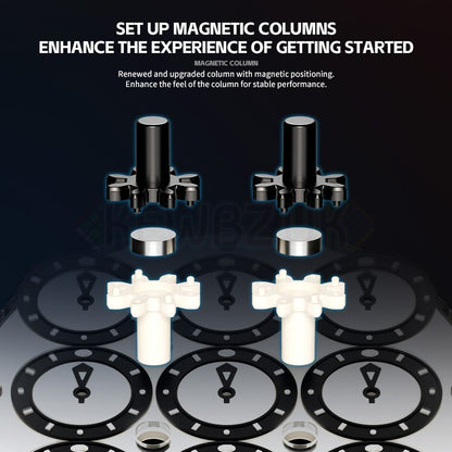SengSo Horloge V2 (Magnétique)
