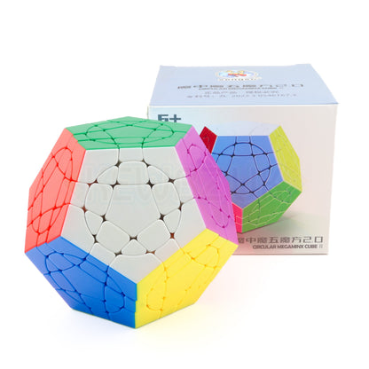 ShengShou Mégaminx fou 3x3