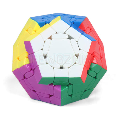 ShengShou Mégaminx fou 3x3