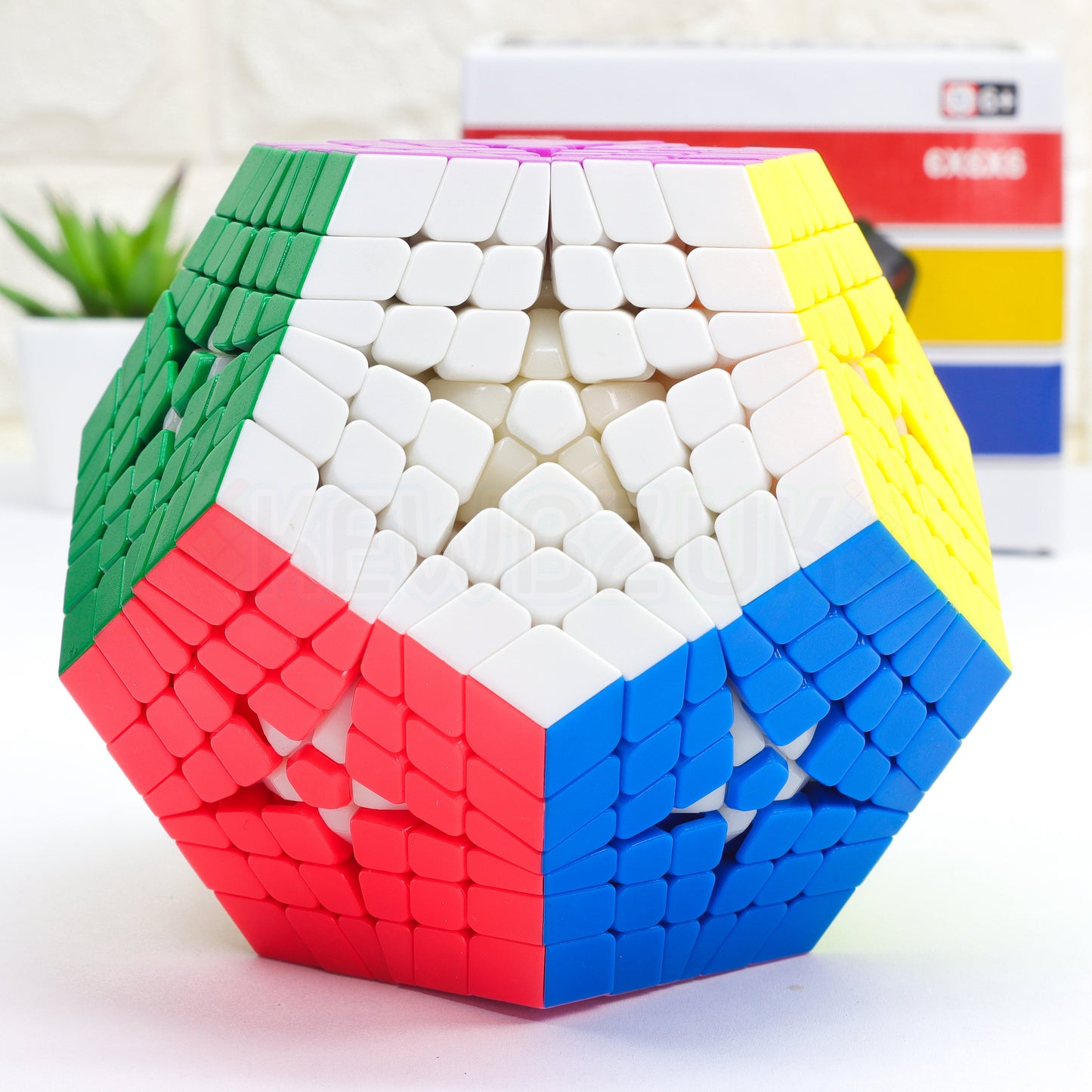 SengSo 6x6 Elite Kilominx