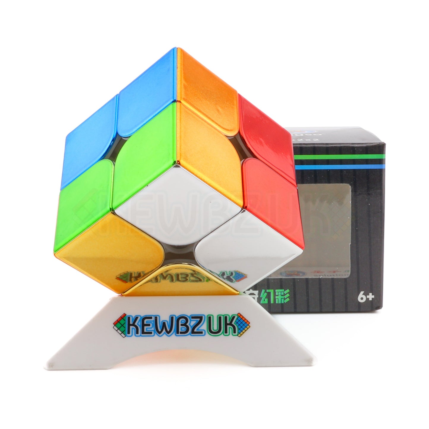 SengSo Metallic 2x2 (Magnétique)