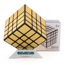 SengSo Mirror 4x4 Gold