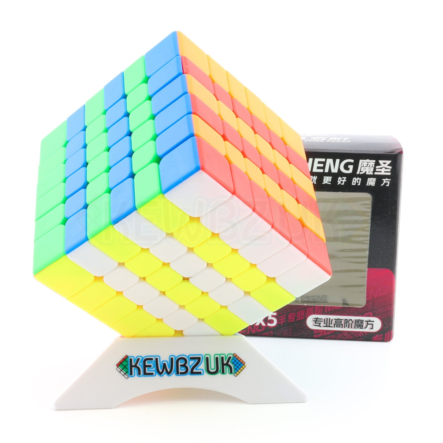 SengSo MoSheng 6x6 (Magnétique)
