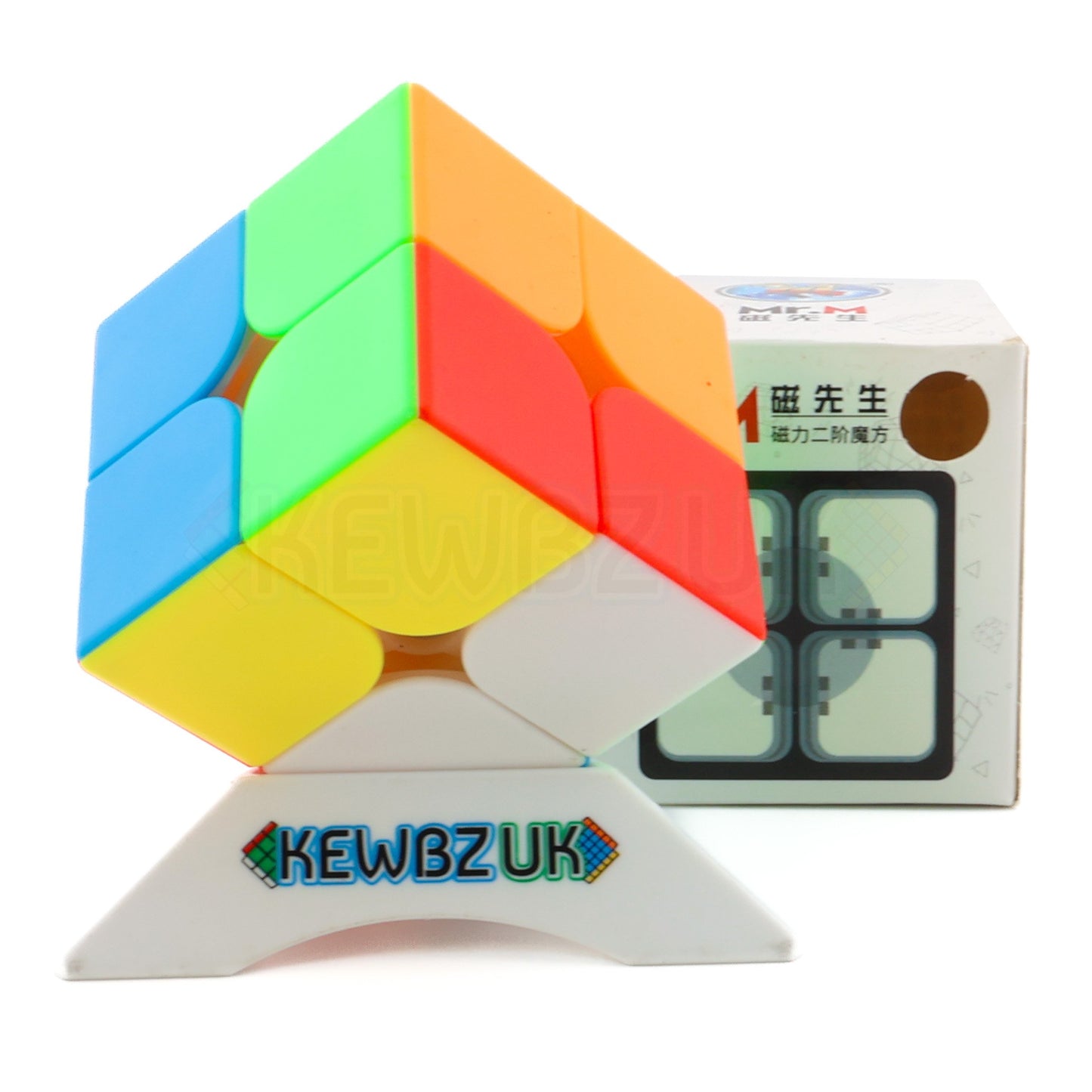 ShengShou Mr. M 2x2 (Magnétique)