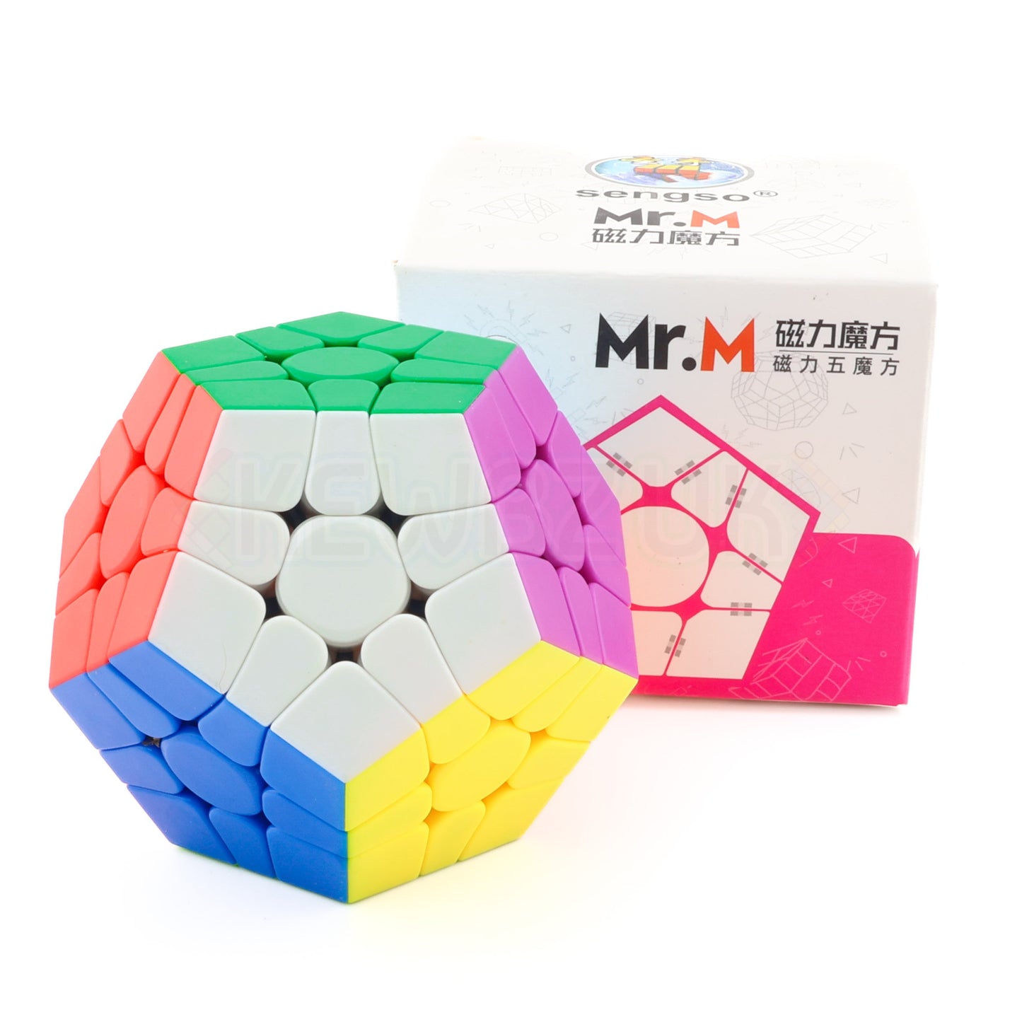 ShengShou Mr. M Megaminx