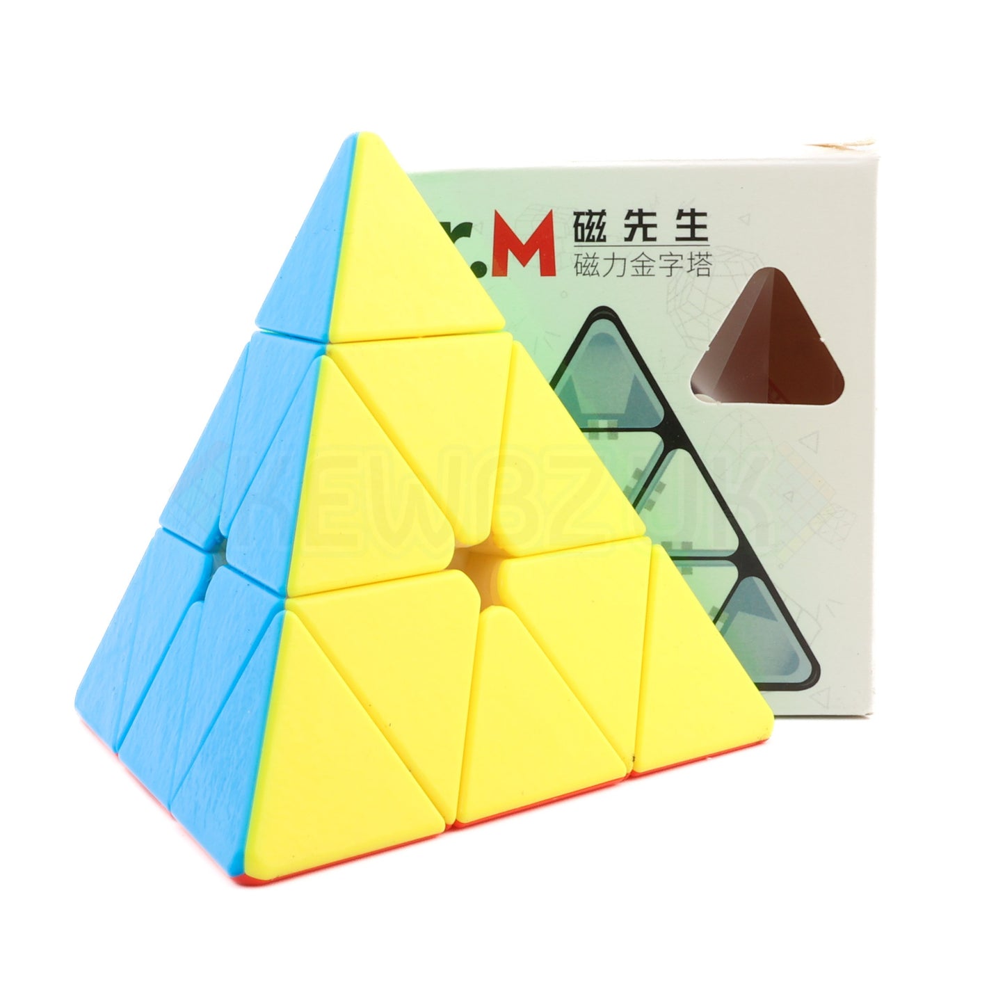 Pyraminx ShengShou Mr. M (Magnétique)