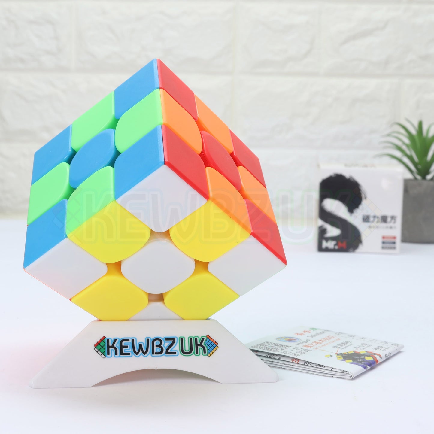 ShengShou Mr. M S 3x3 (Magnétique)