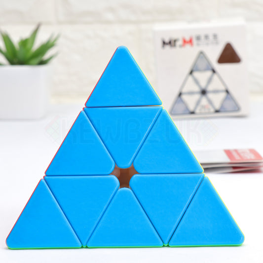 Pyraminx ShengShou Mr. M (Magnétique)