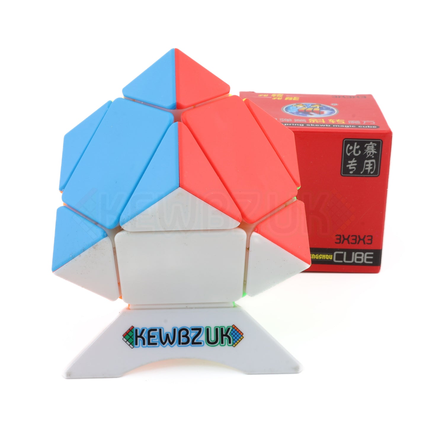 ShengShou Skewb V2