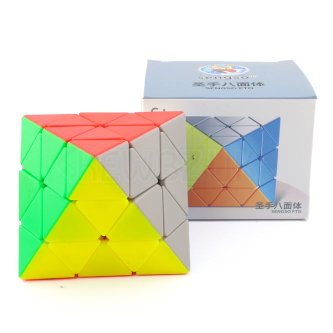 SengSo FTO (Magnetic)