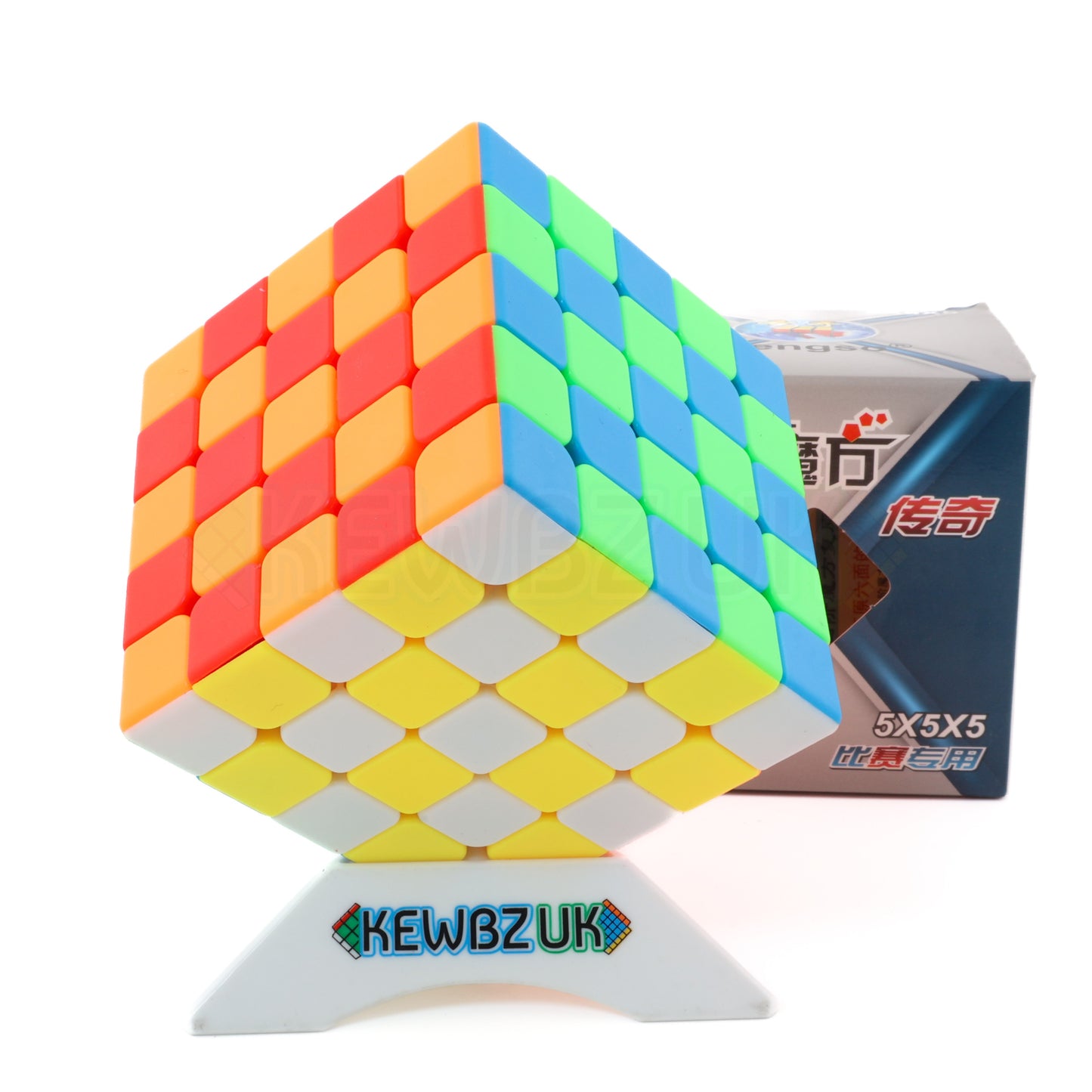 ShengShou Legend 5x5