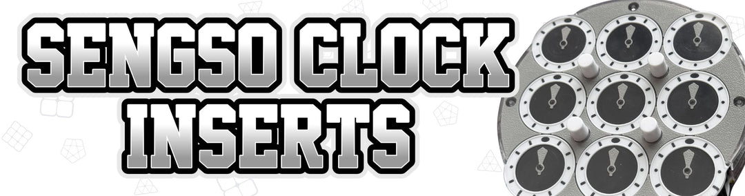 SengSo Clock Inserts